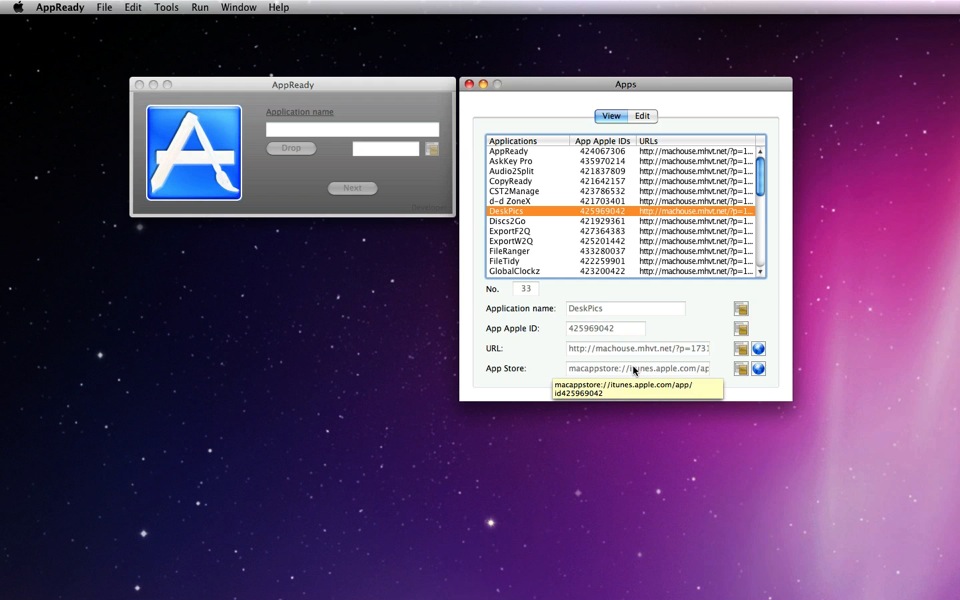 Mac software AppReady