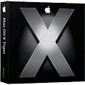 Mac OS X Tiger video tutorials